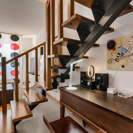 Dario Apartment - Magnolia Holidays フェルティリア エクステリア 写真