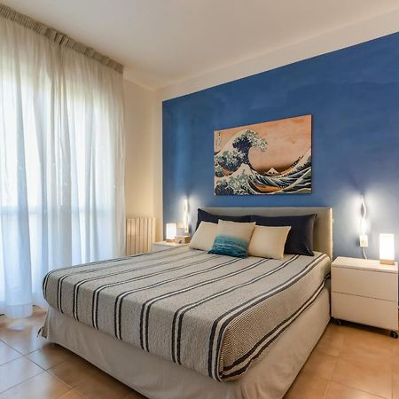 Dario Apartment - Magnolia Holidays フェルティリア エクステリア 写真
