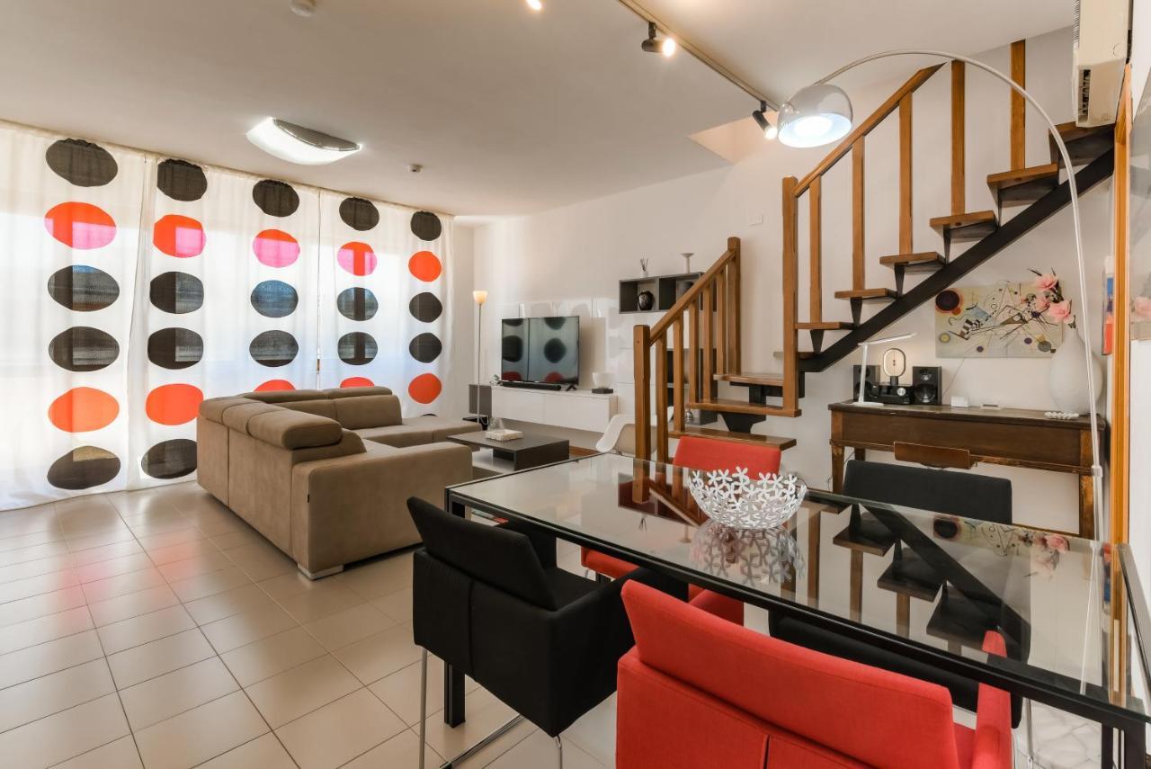 Dario Apartment - Magnolia Holidays フェルティリア エクステリア 写真