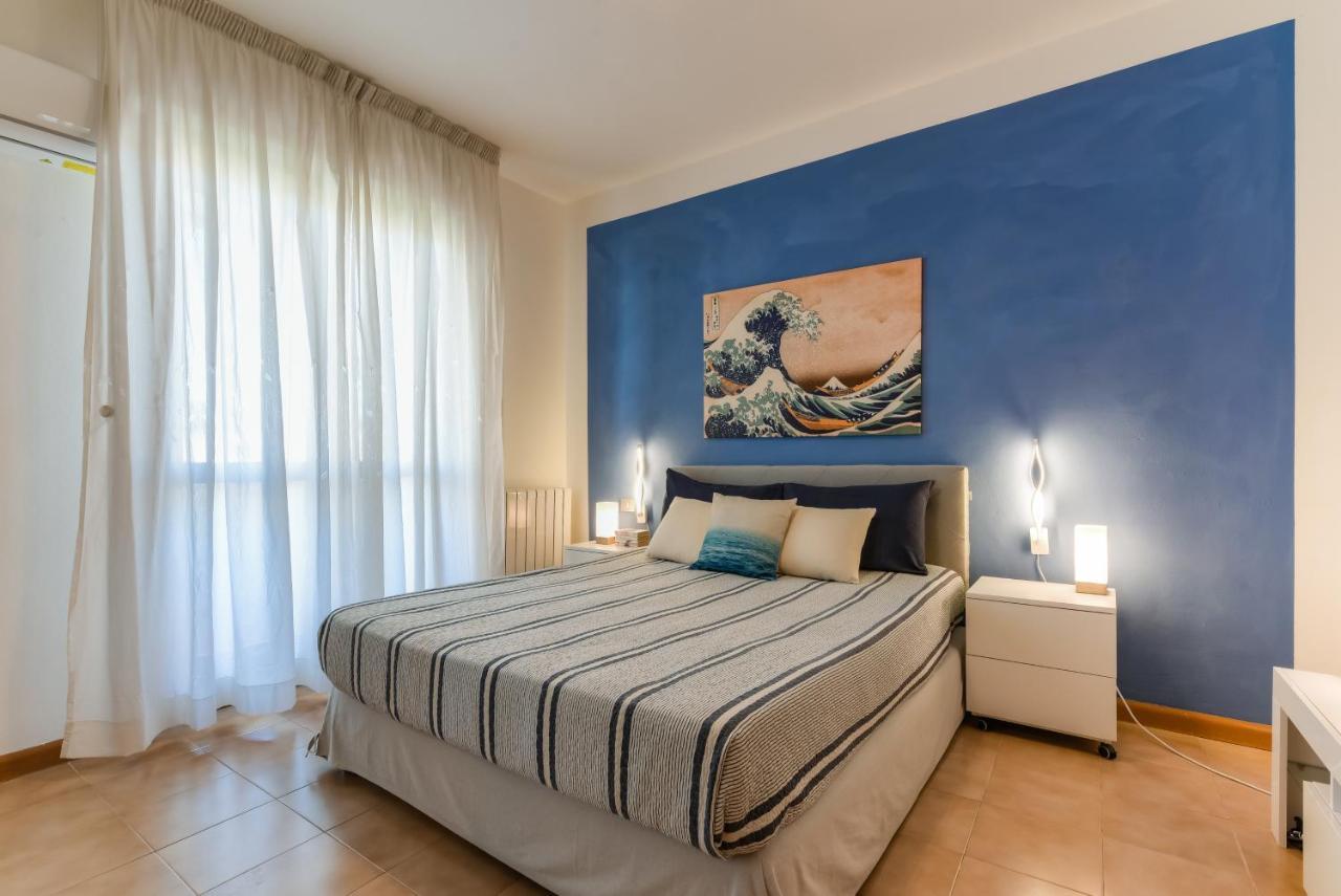 Dario Apartment - Magnolia Holidays フェルティリア エクステリア 写真