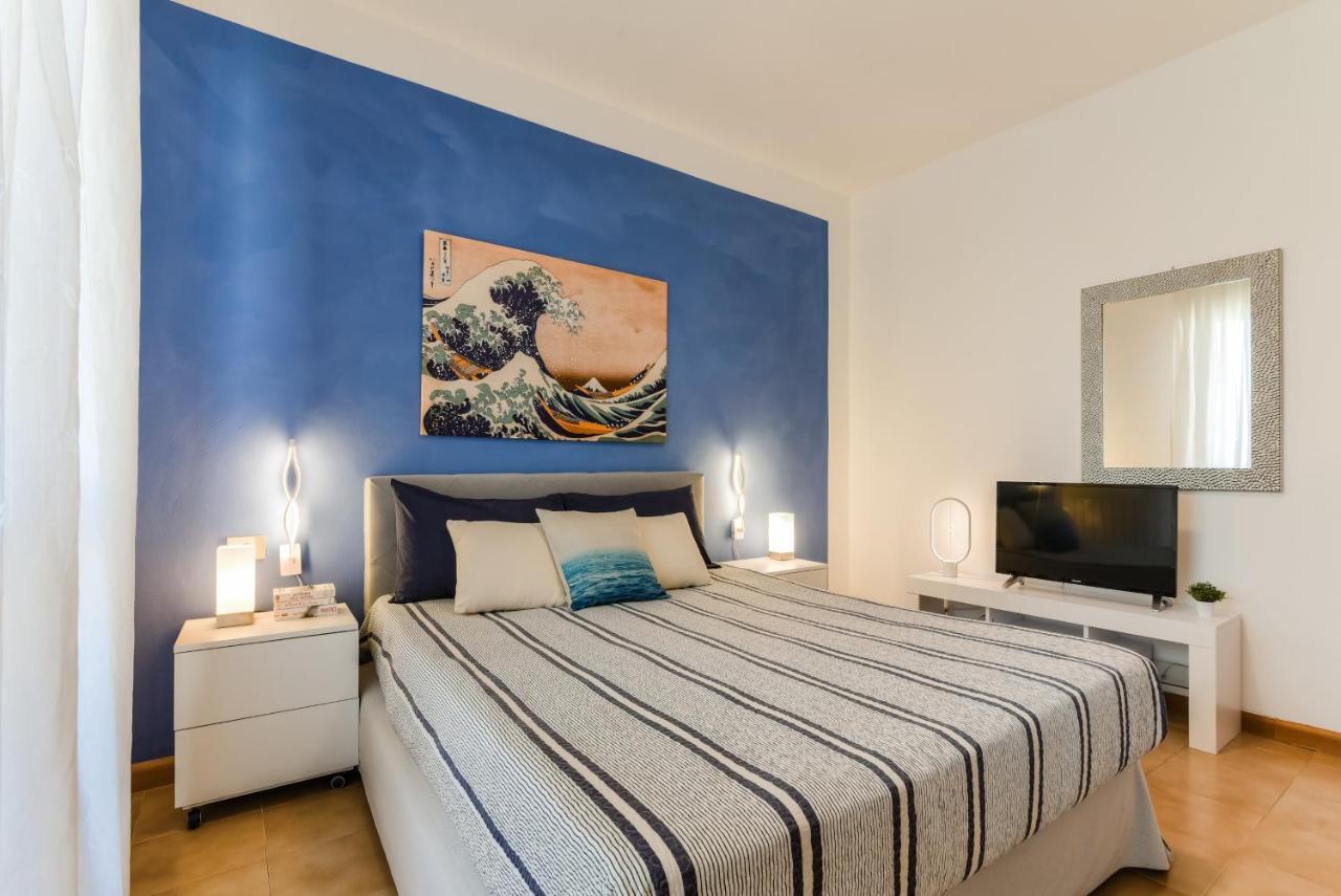 Dario Apartment - Magnolia Holidays フェルティリア エクステリア 写真