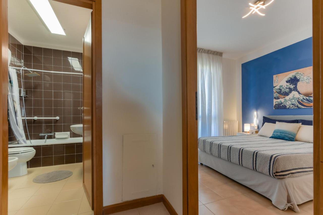 Dario Apartment - Magnolia Holidays フェルティリア エクステリア 写真