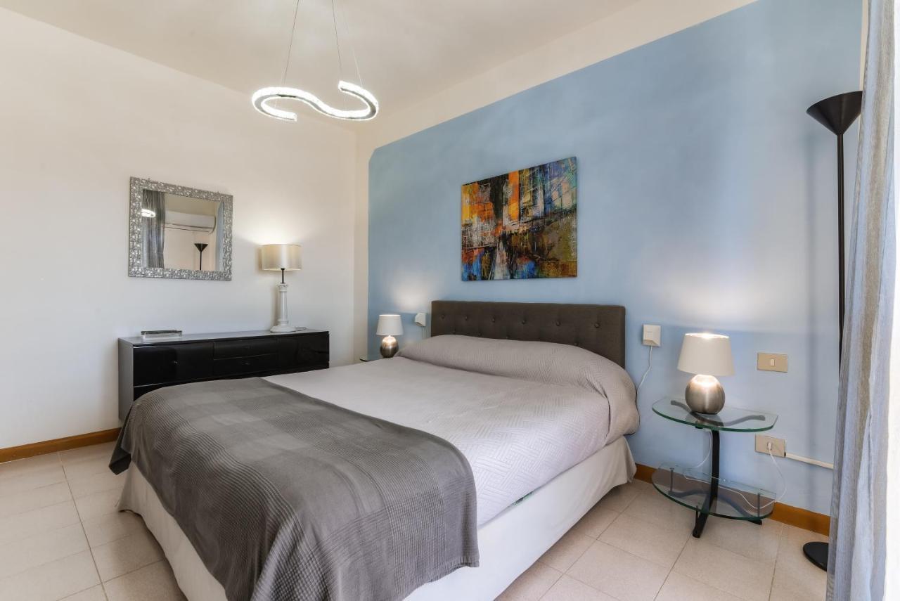 Dario Apartment - Magnolia Holidays フェルティリア エクステリア 写真