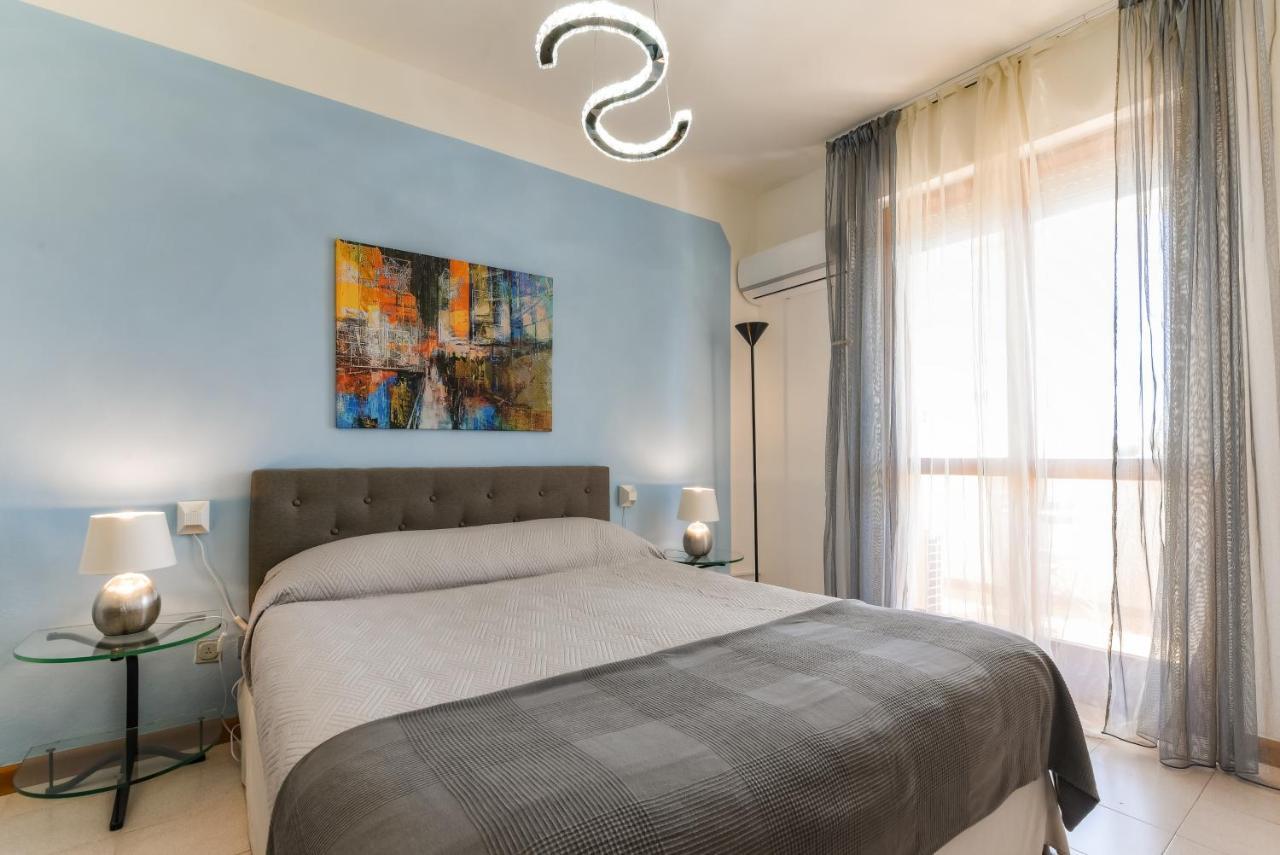 Dario Apartment - Magnolia Holidays フェルティリア エクステリア 写真